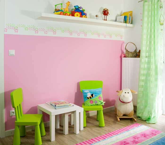 Innenraum Farbe Von Baumit Josef Dudzik Bausanierung Frechen Koln